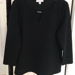 Calvin Klein dress shirt size M